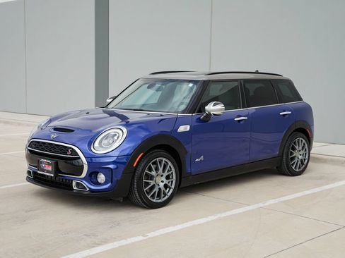 Used 2019 MINI Cooper Clubman S w/ Starlight Blue Edition AWD/4WD image 4