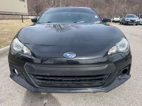 Used 2015 Subaru BRZ Limited w/ Popular Package #1A image 2