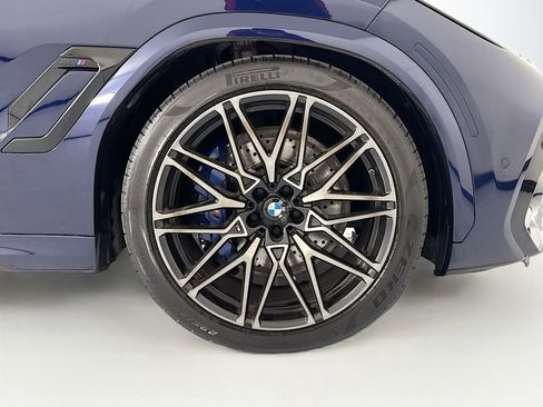 Used 2021 BMW X6 M w/ Competition Package image 33