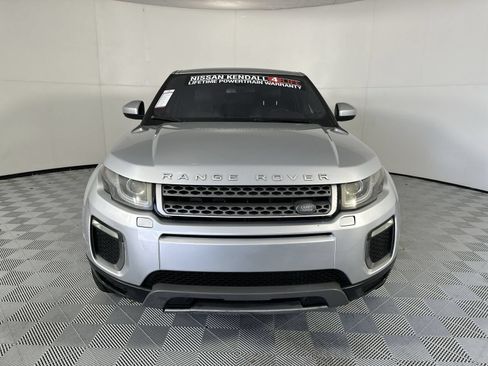 Used 2017 Land Rover Range Rover Evoque SE AWD/4WD image 3