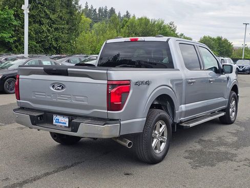 Used 2025 Ford F150 XLT w/ Equipment Group 301A Standard AWD/4WD image 5