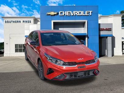 Used 2023 Kia Forte GT-Line w/ GT-Line Premium Package