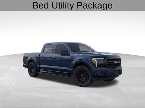 New 2025 Ford F150 Lariat w/ Equipment Group 502A High image 8