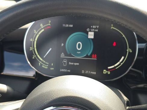 Used 2022 MINI Cooper Convertible FWD image 11