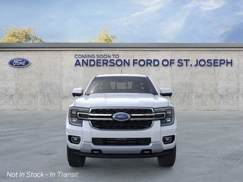 New 2026 Ford Ranger Lariat AWD/4WD image 6