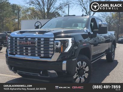 Used 2024 GMC Sierra 2500 Denali w/ Denali Reserve Package