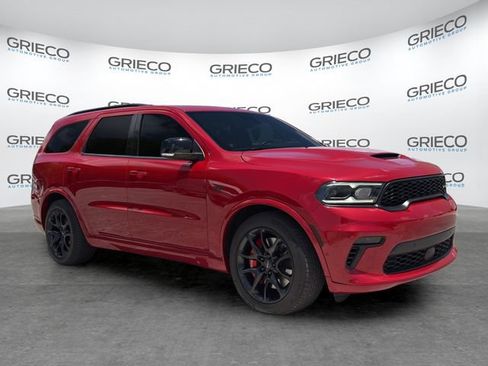 Used 2022 Dodge Durango SRT w/ SRT Interior Appearance Group AWD/4WD image 1
