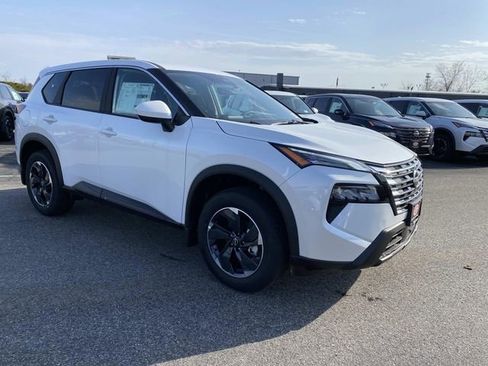 New 2026 Nissan Rogue SV w/ Cold Weather Package AWD/4WD image 2