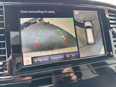 Used 2021 INFINITI QX80 Sensory w/ All-Season Package image 25