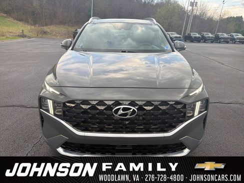 Used 2023 Hyundai Santa Fe Calligraphy w/ Cargo Package image 2
