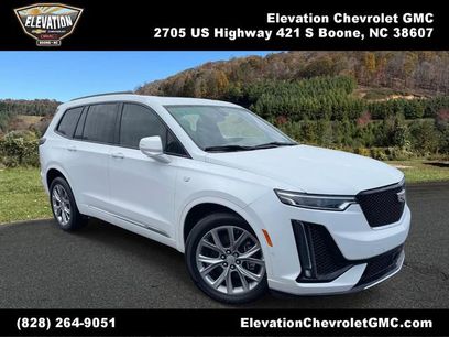 Used 2020 Cadillac XT6 Sport w/ Platinum Package
