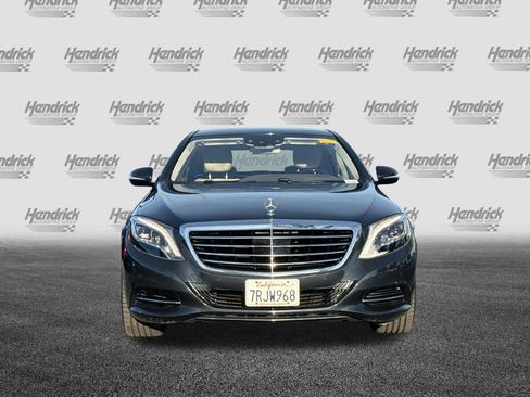 Used 2016 Mercedes-Benz S 550 Sedan image 3