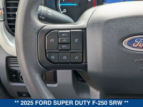 Certified 2025 Ford F250 XL AWD/4WD image 23