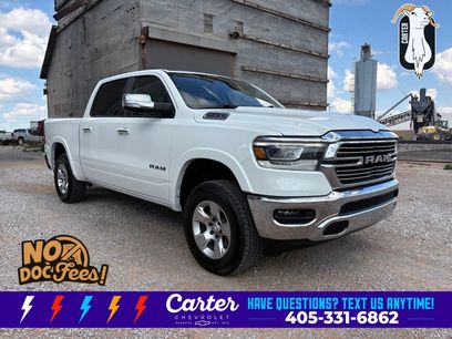 Used 2022 RAM 1500 Laramie