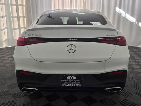 New 2026 Mercedes-Benz GLC 300 4MATIC image 5