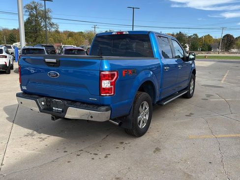 Used 2019 Ford F150 XLT w/ Equipment Group 302A Luxury image 5