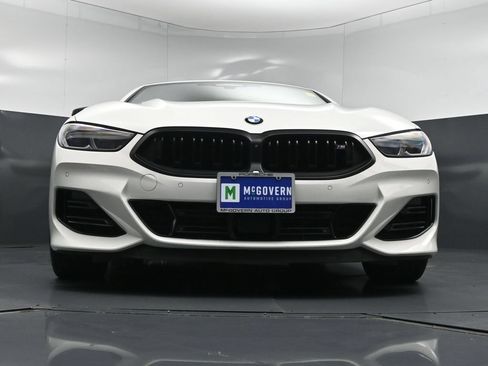 Used 2025 BMW M850i xDrive Convertible AWD/4WD image 32