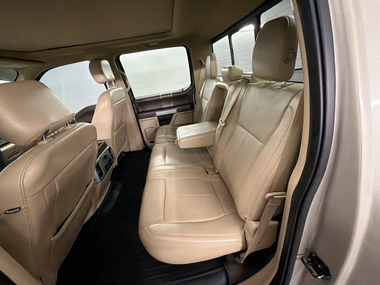 Used 2018 Ford F150 Lariat RWD image 26