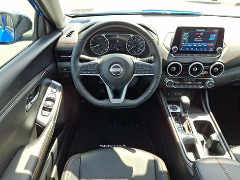 Certified 2024 Nissan Sentra SR w/ SR Premium Package FWD image 13
