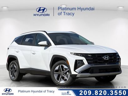 New 2026 Hyundai Tucson SEL