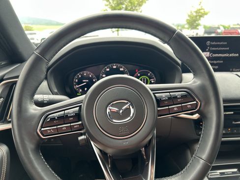 Used 2025 MAZDA CX-70 3.3 Turbo S w/ Premium Package AWD/4WD image 26