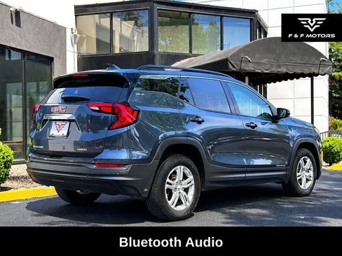 Used 2018 GMC Terrain SLE w/ Driver Convenience Package AWD/4WD image 5