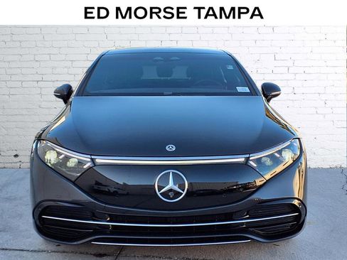 Used 2023 Mercedes-Benz EQS 450+ Sedan image 6