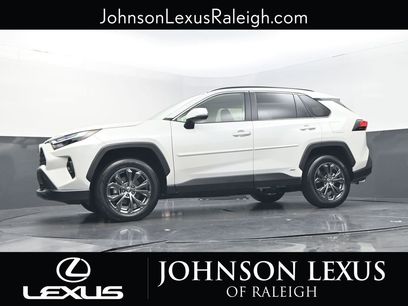 Used 2022 Toyota RAV4 XLE Premium