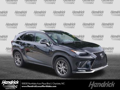 Used 2019 Lexus NX 300 F Sport w/ Black Line Edition