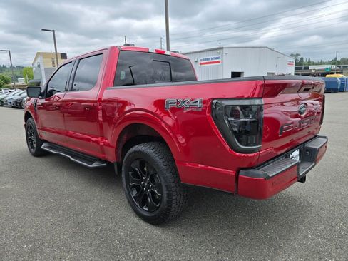 Used 2022 Ford F150 Lariat w/ Equipment Group 502A High AWD/4WD image 3