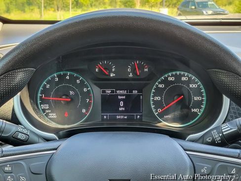 Used 2024 Chevrolet Malibu LS FWD image 16