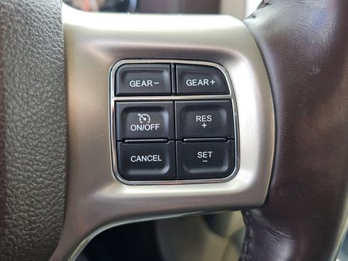 Used 2016 RAM 1500 Laramie AWD/4WD image 14