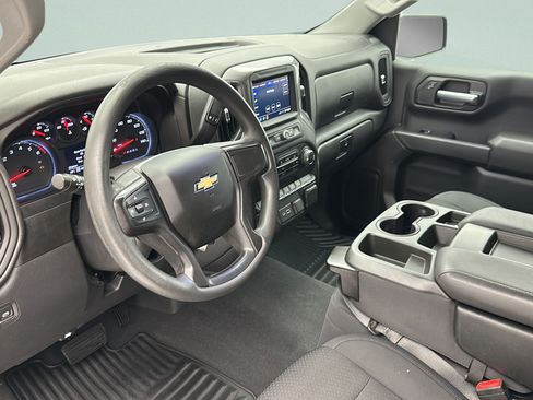 Used 2021 Chevrolet Silverado 1500 Custom AWD/4WD image 13