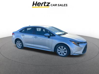 Used 2025 Toyota Corolla LE