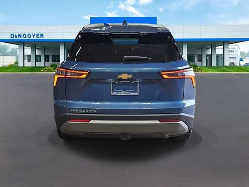 New 2026 Chevrolet Equinox LT w/ Safety and Technology Package AWD/4WD image 8