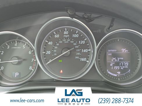 Used 2014 MAZDA CX-5 Grand Touring FWD image 25