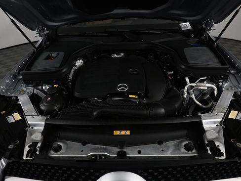 Certified 2023 Mercedes-Benz GLC 300 4MATIC Coupe image 33