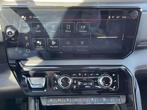 New 2026 GMC Sierra 1500 AT4 w/ AT4 Premium Package AWD/4WD image 20