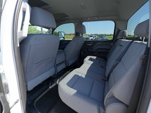 Used 2018 Chevrolet Silverado 3500 W/T w/ WT Convenience Package AWD/4WD image 16