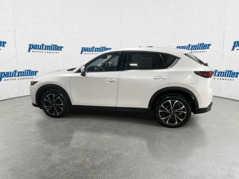 Certified 2023 MAZDA CX-5 AWD 2.5 S w/ Premium Plus Pkg image 7