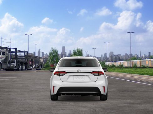 New 2026 Toyota Corolla LE FWD image 10