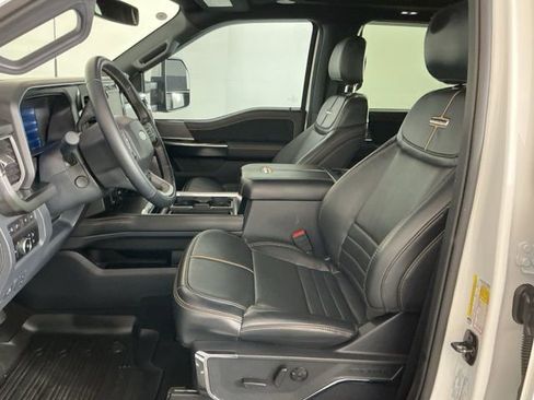 Certified 2024 Ford F350 Platinum AWD/4WD image 18