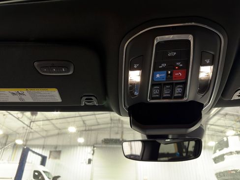 New 2026 Jeep Grand Wagoneer 4WD image 27