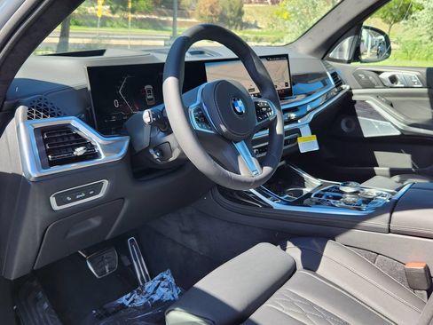 New 2027 BMW X7 xDrive40i AWD/4WD image 11