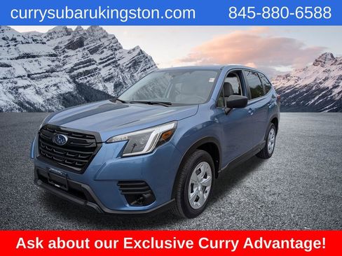Used 2024 Subaru Forester AWD/4WD image 9