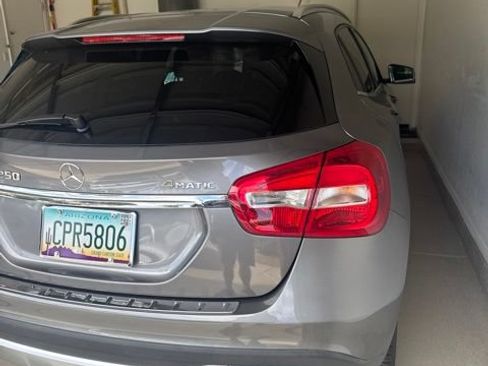 Used 2018 Mercedes-Benz GLA 250 4MATIC image 4