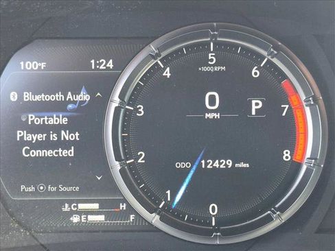 Certified 2024 Lexus IS 350 F Sport RWD image 11
