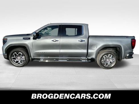 New 2026 GMC Sierra 1500 SLT w/ SLT Premium Plus Package image 8