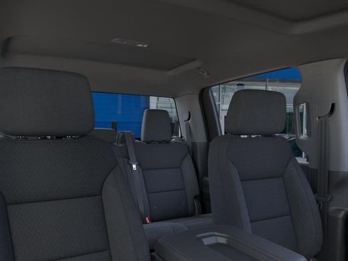 New 2026 Chevrolet Silverado 1500 RST w/ RST Select Package AWD/4WD image 24