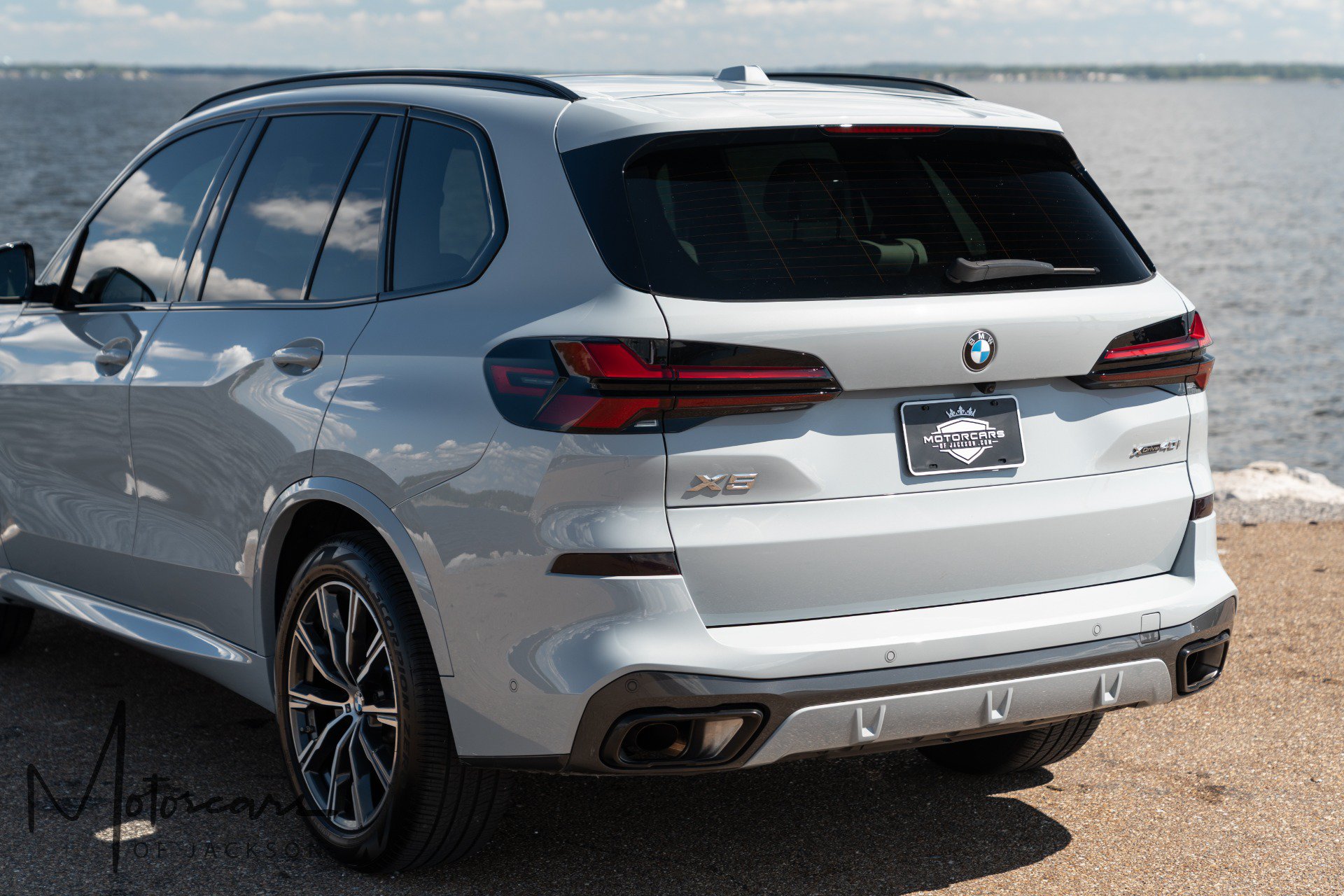 Used 2026 BMW X5 xDrive40i AWD/4WD image 31